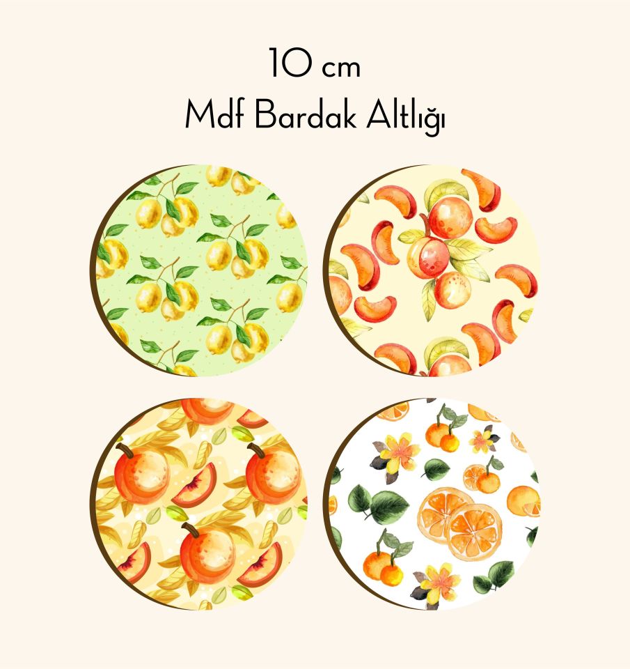 MDF BARDAK ALTLIĞI