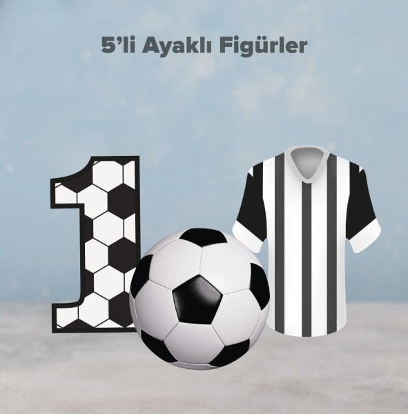 Futbol Figürleri