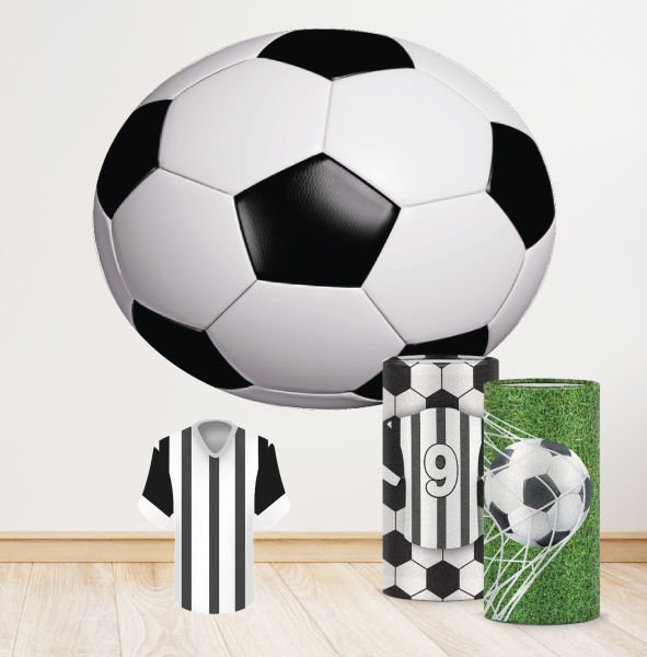 Futbol Konseptli Mini 3 Paket