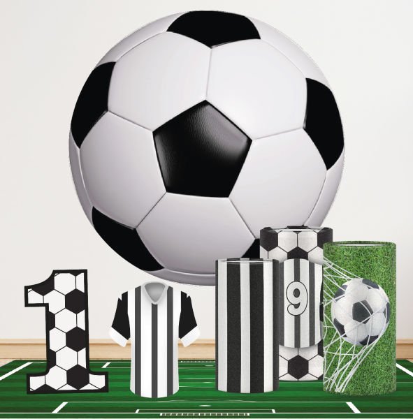 Futbol Konseptli Mega 1 Paket
