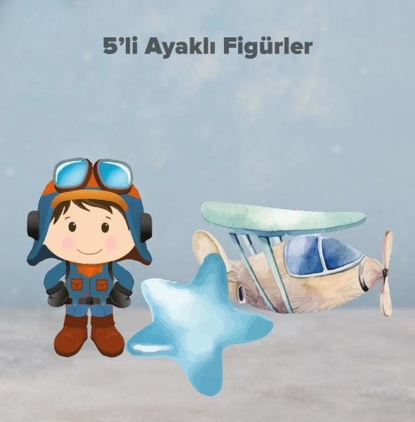 Pilot Figürleri