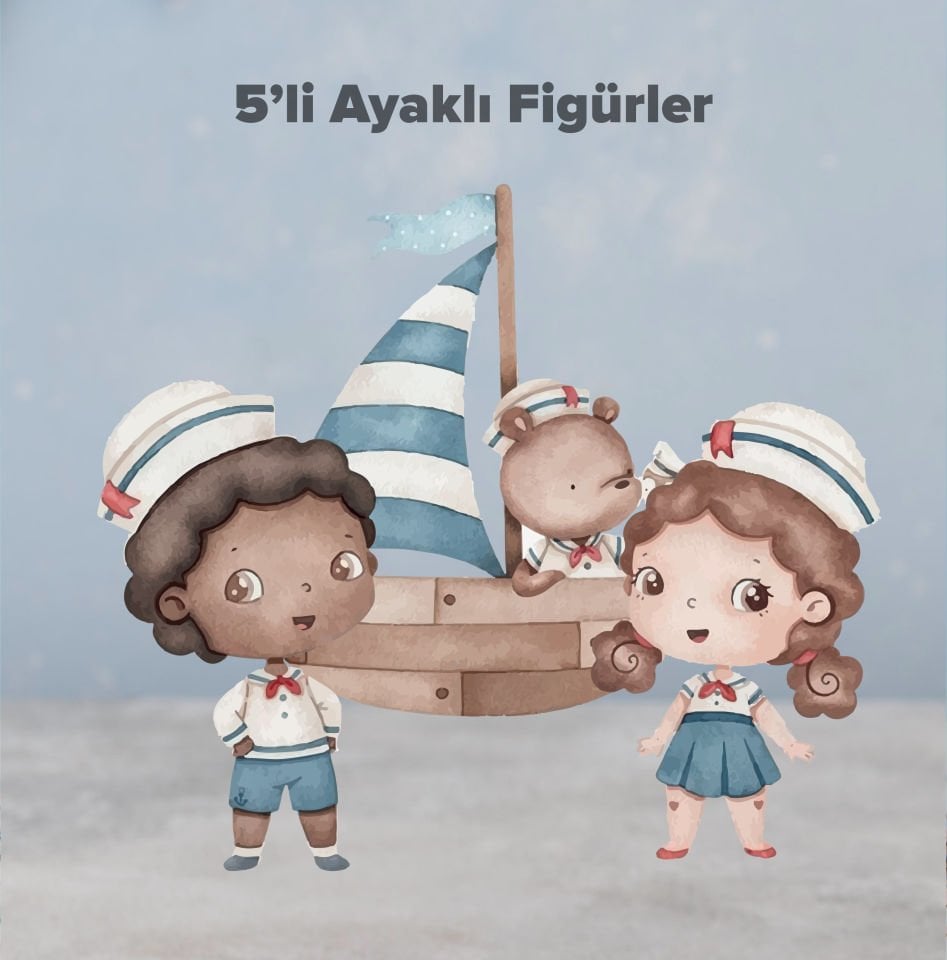 Denizci Figürleri