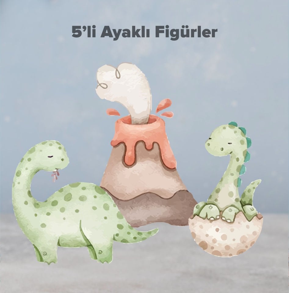 Dinozor Figürleri
