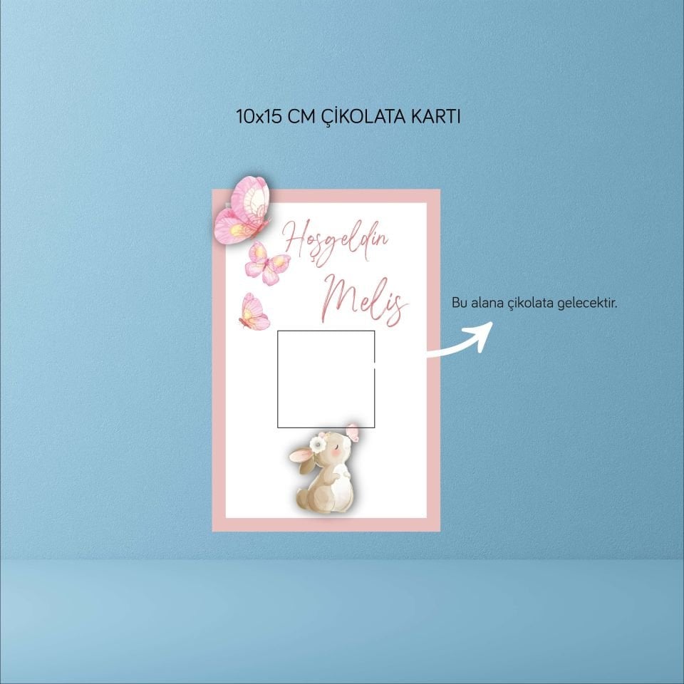 Çikolata Kartı