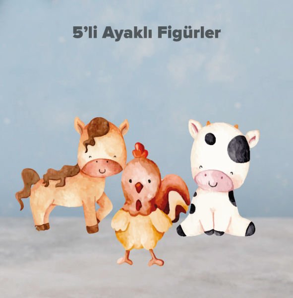 Farm Figürleri