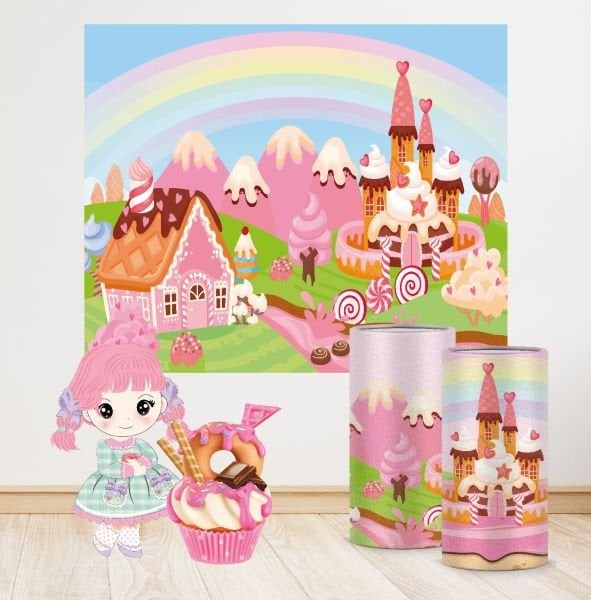 Dessert World Konseptli Mini 2 Paket