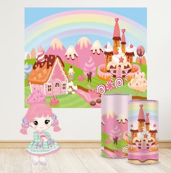 Dessert World Konseptli Mini 3 Paket