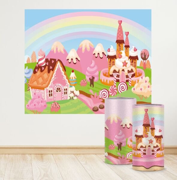 Dessert World Konseptli Mini 4 Paket