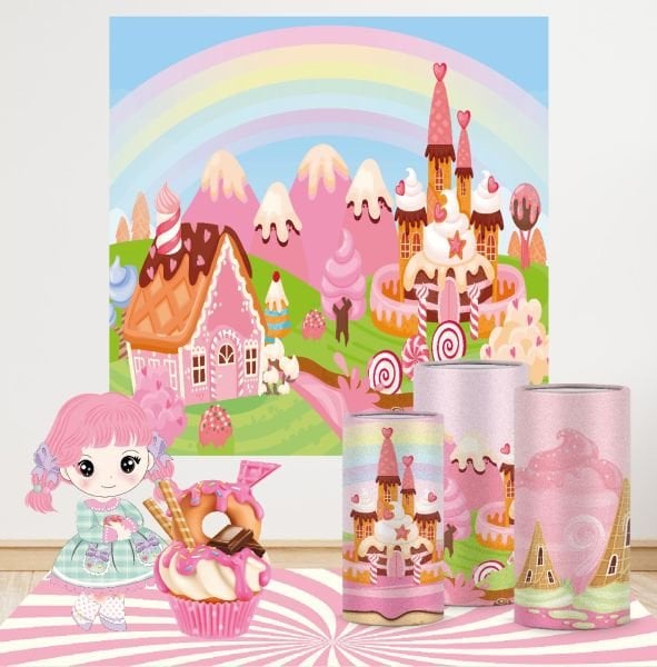 Dessert World Konseptli Mega 1 Paket