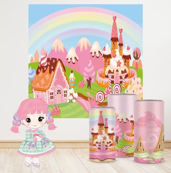 Dessert World Konseptli Mega 2 Paket