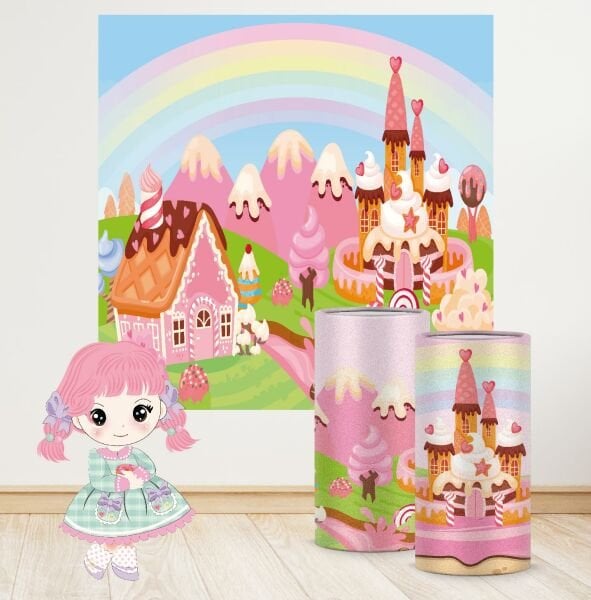 Dessert World Konseptli Mega 4 Paket