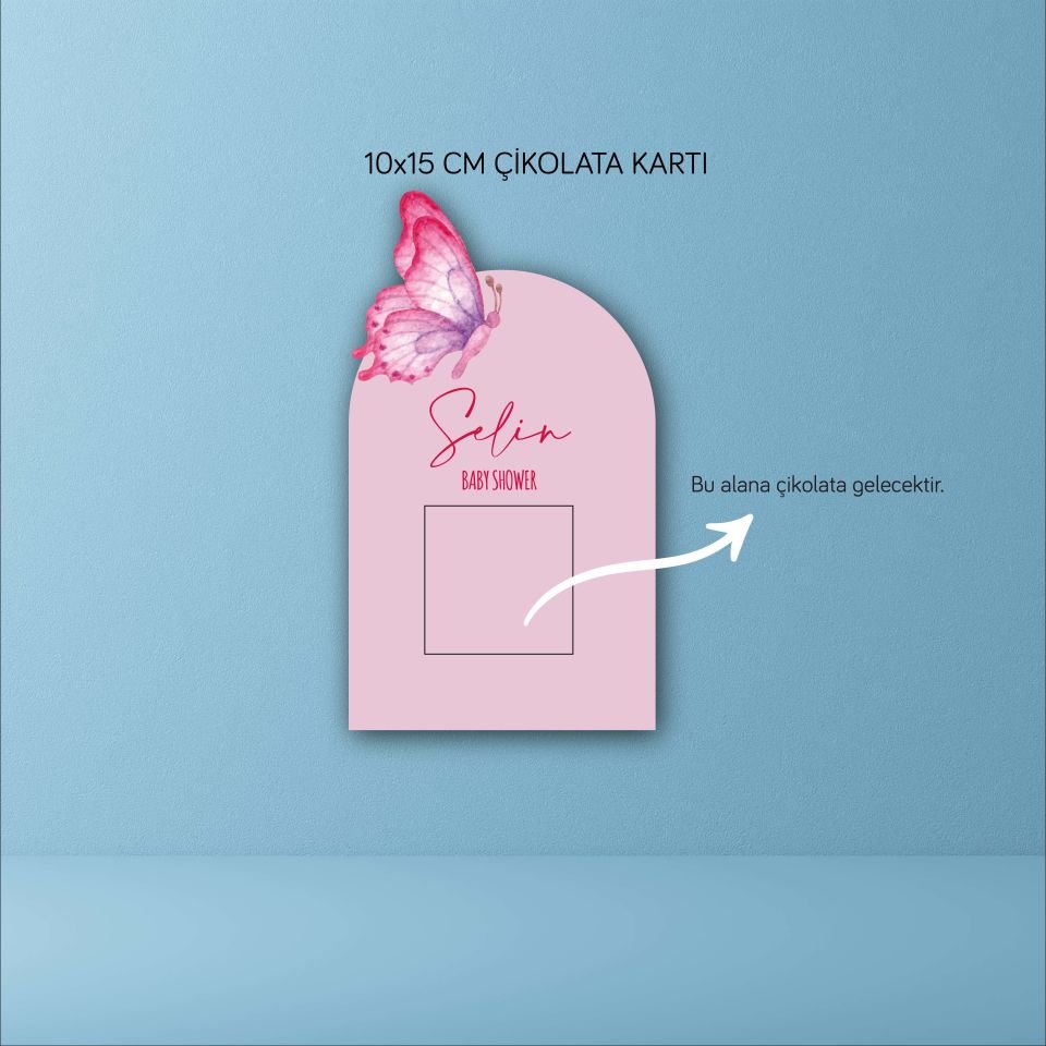 Çikolata Kartı