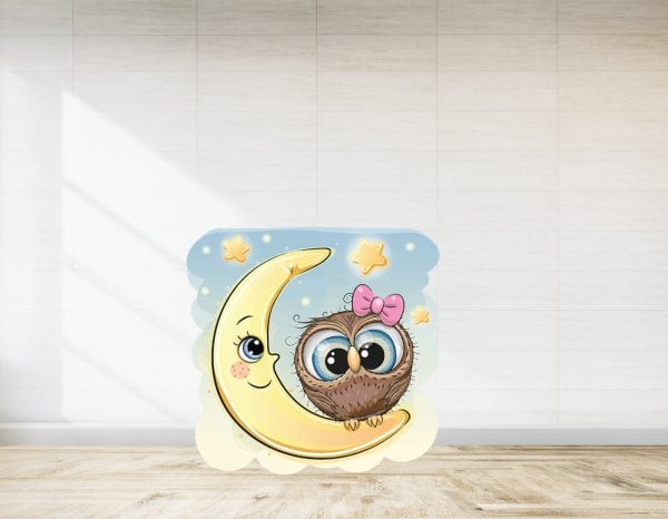 Baby Shower İçin Ayaklı Pano