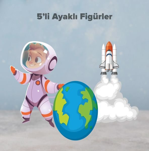 Uzay Figürleri