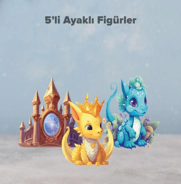 Dragon Figürleri