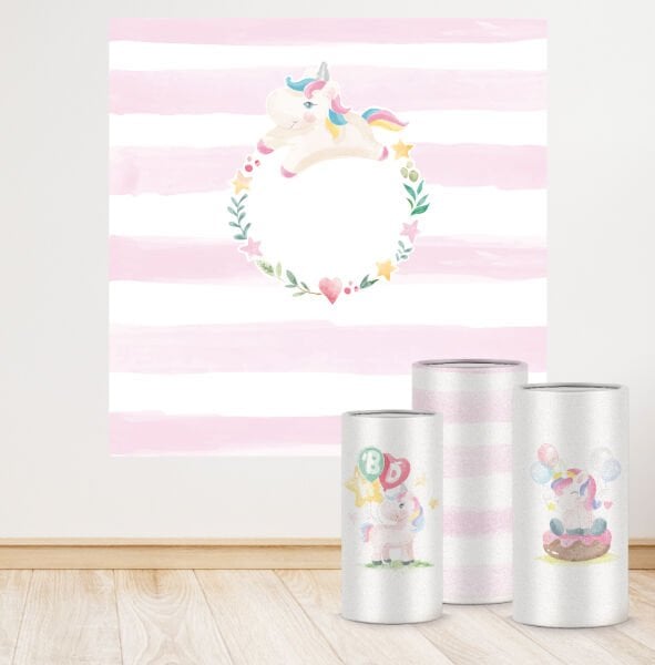 Unicorn Konseptli Efsane 4 Paket