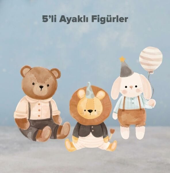 Cute Toys Figürleri