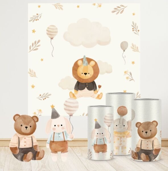 Cute  Toys Konseptli Efsane 2 Paket