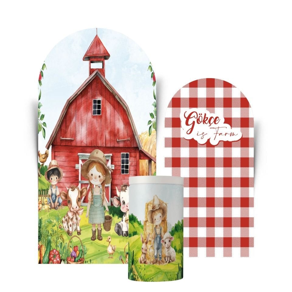 Edda Jumbo Parti - Çiftlik