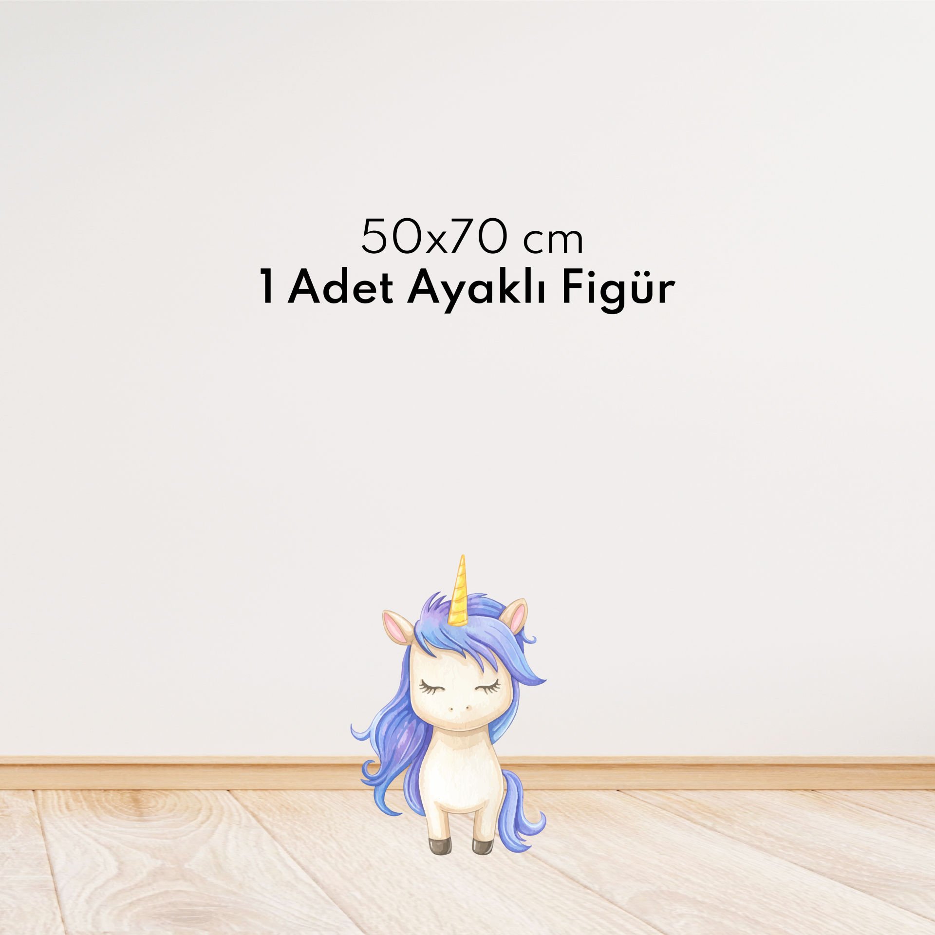 Unicorn Konseptli Mega 4 Paket