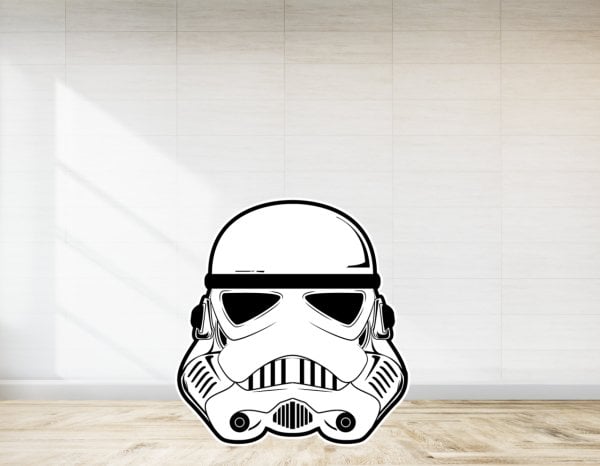 Çizgi Film Karakteri  Ayaklı Pano