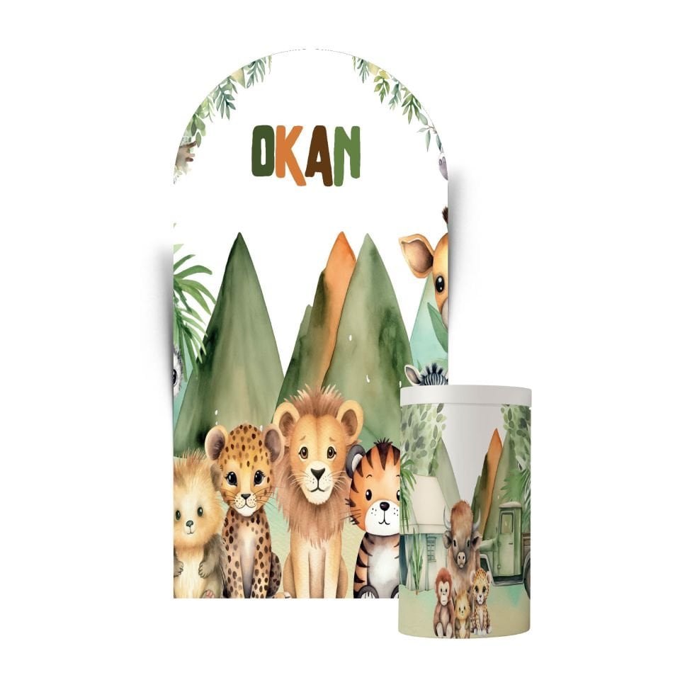 Edda Jumbo Ekstra Parti - Safari