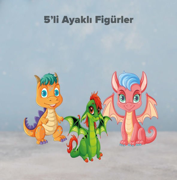 Dinozor Figürleri