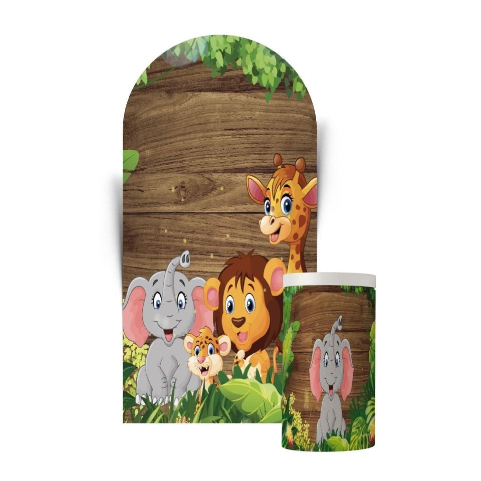 Edda Jumbo Ekstra Parti - Safari