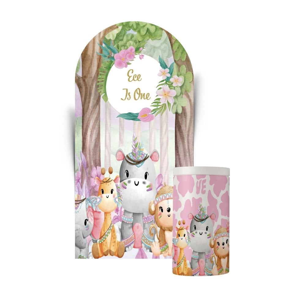 Edda Jumbo Ekstra Parti - Safari