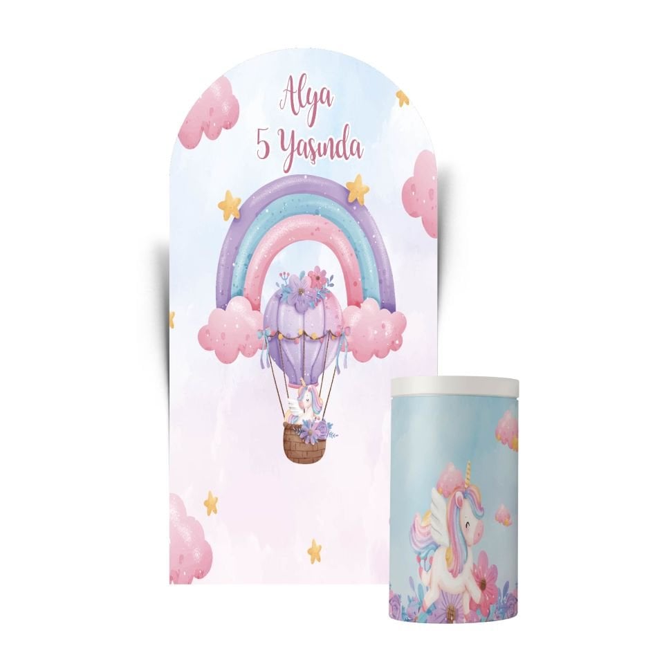 Edda Jumbo Ekstra Parti - Unicorn