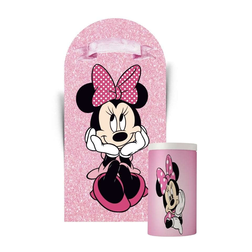 Edda Jumbo Ekstra Parti - Minnie Mouse