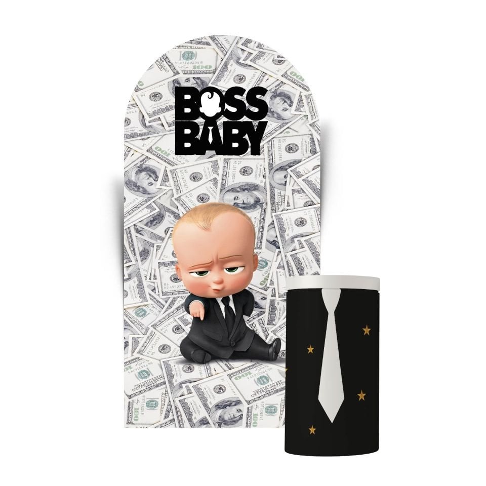 Edda Jumbo Ekstra Parti - Patron Bebek