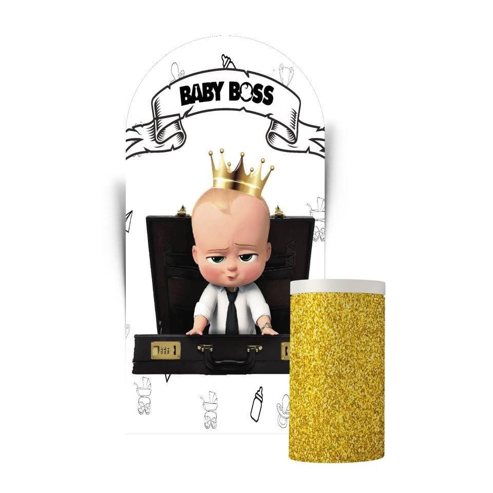 Edda Jumbo Ekstra Parti - Patron Bebek