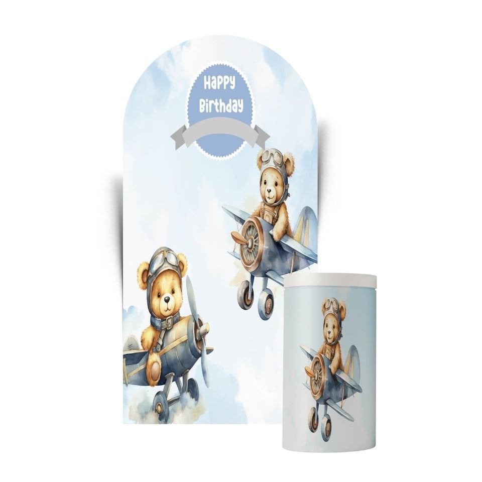 Edda Jumbo Ekstra Parti - Pilot Ayıcık