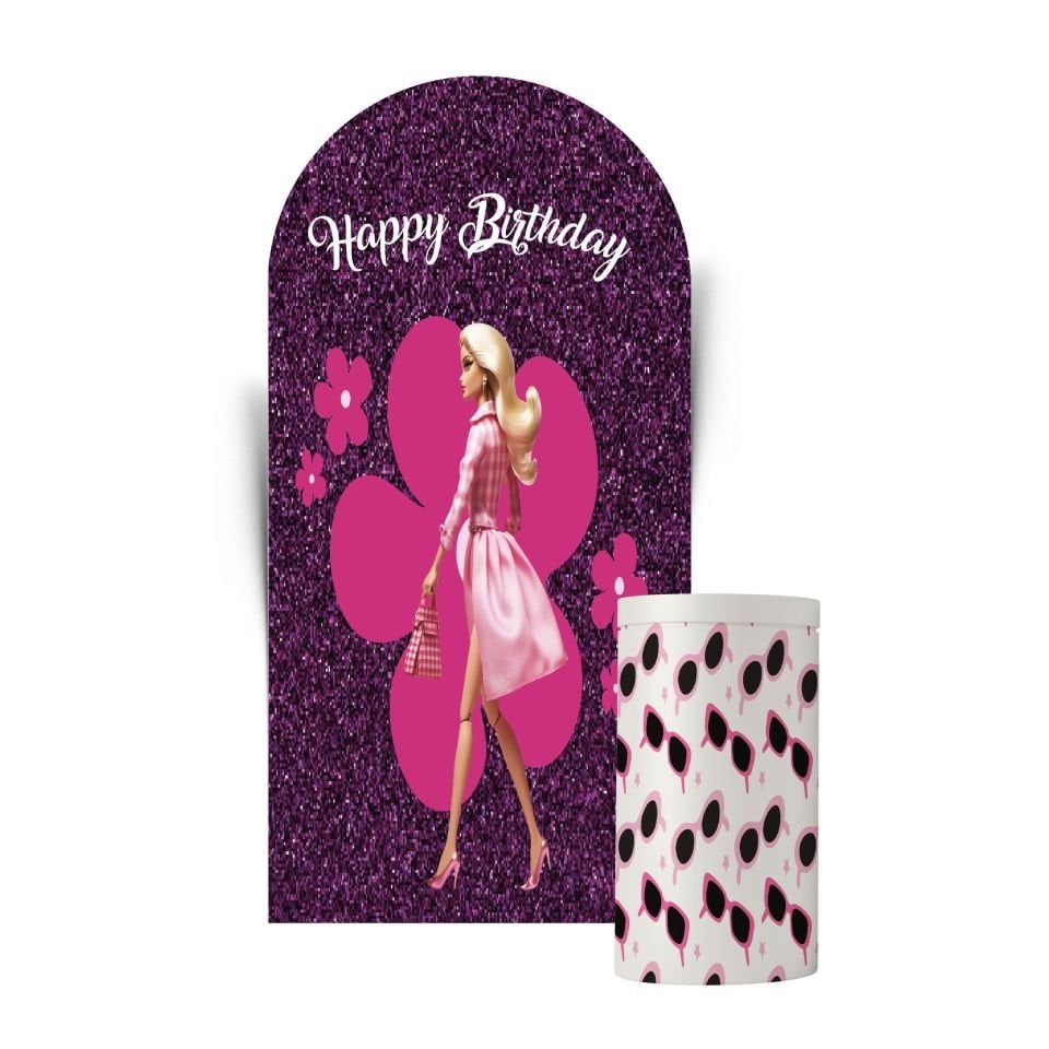 Edda Jumbo Ekstra Parti - Barbie