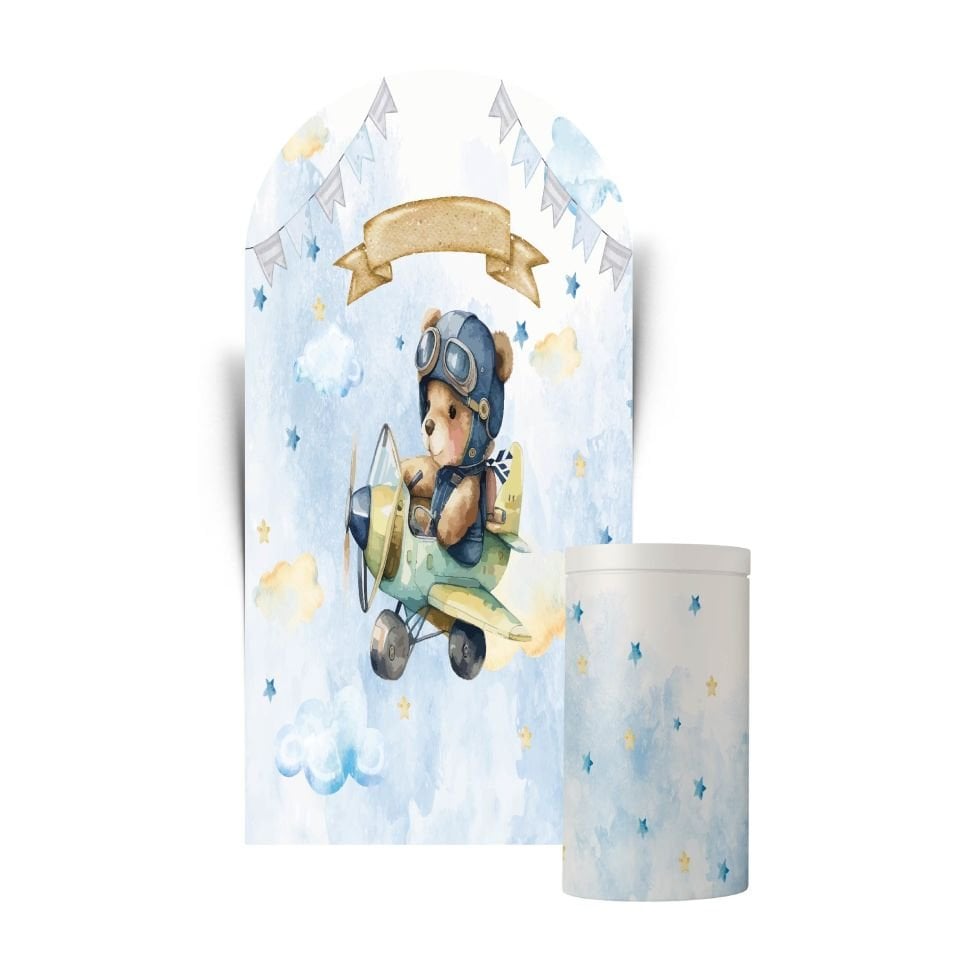 Edda Jumbo Ekstra Parti - Pilot Ayıcık