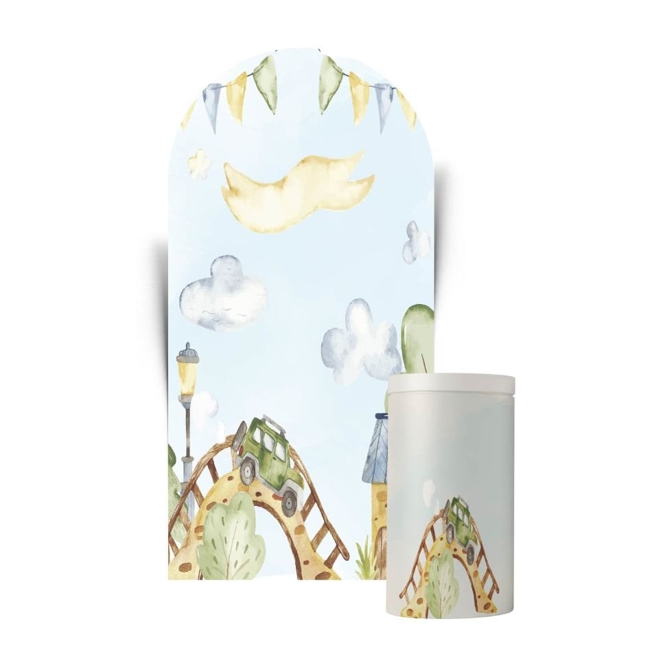 Edda Jumbo Ekstra Parti - Araba