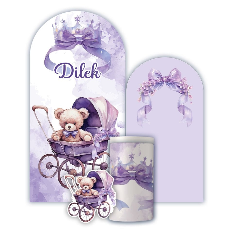 Edda Jumbo Parti - Ayıcık