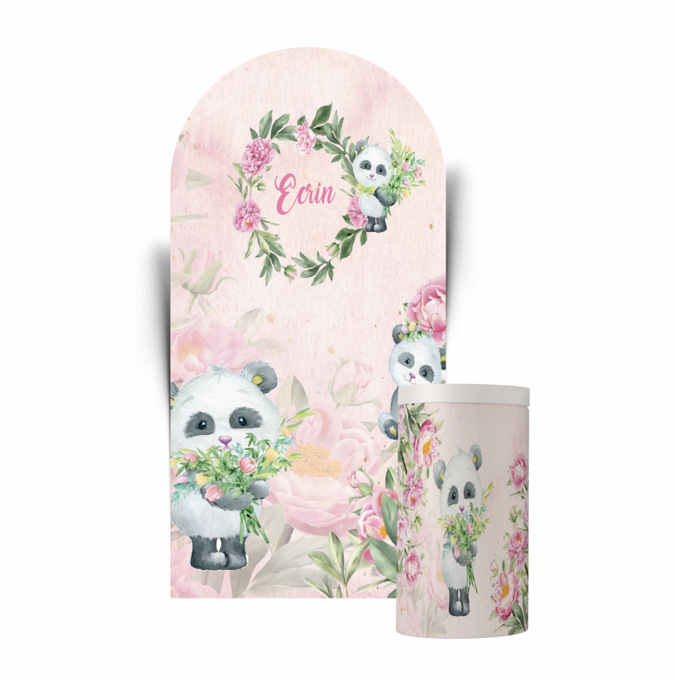 Edda Jumbo Ekstra Parti - Panda