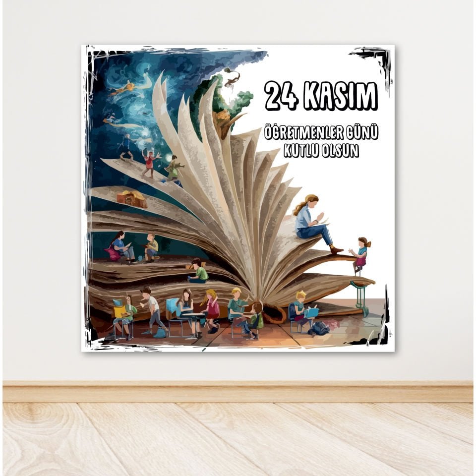 24 Kasım Öğretmenler Günü