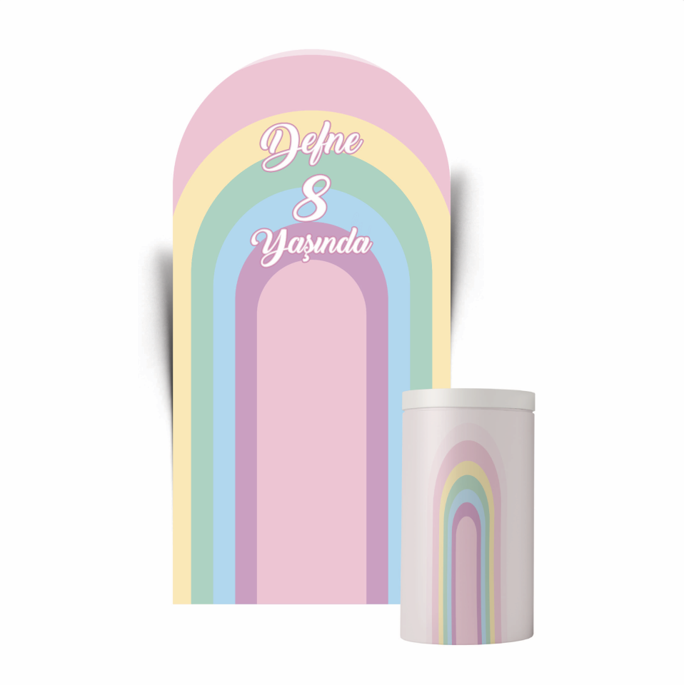 Edda Jumbo Ekstra Parti - Gökkuşağı