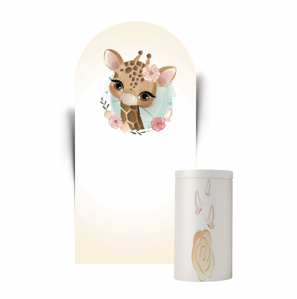 Edda Jumbo Ekstra Parti - Zürafa