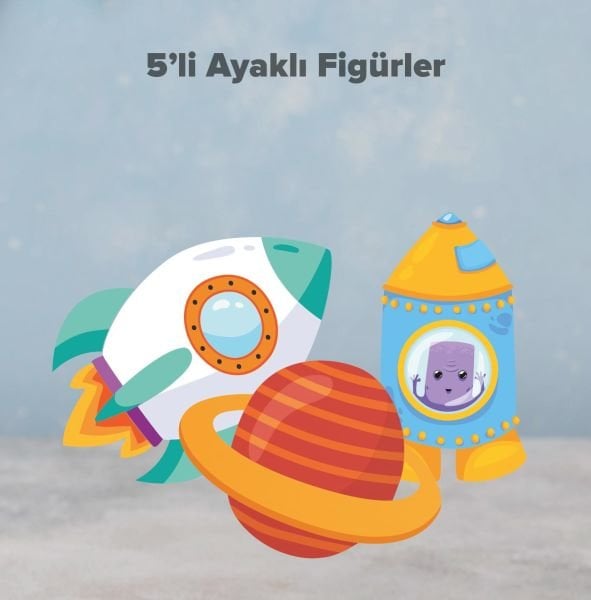 Uzay Figürleri