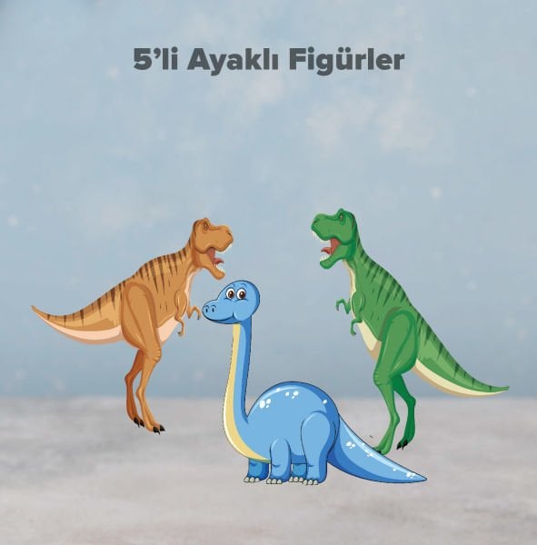 Dinozor Figürleri