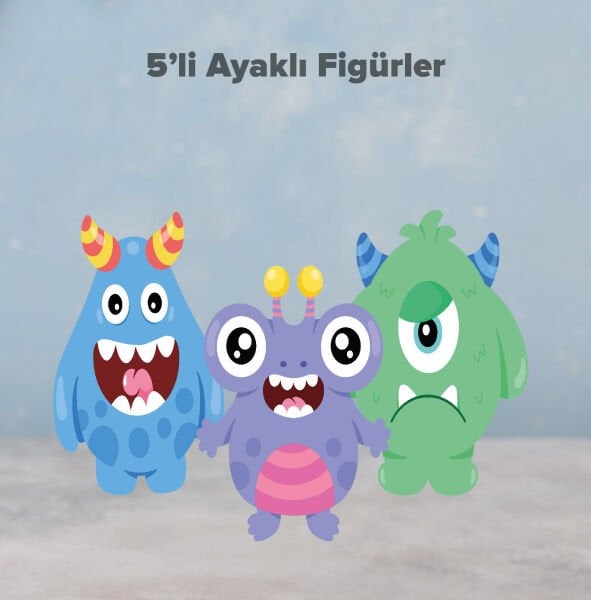 Monster Figürleri