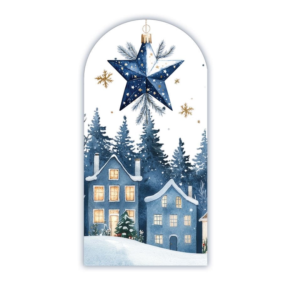 Edda Jumbo Tekli Pano - Yeni Yıl