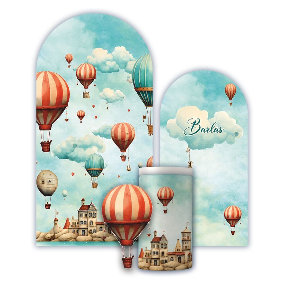 Edda Jumbo Parti - Balon