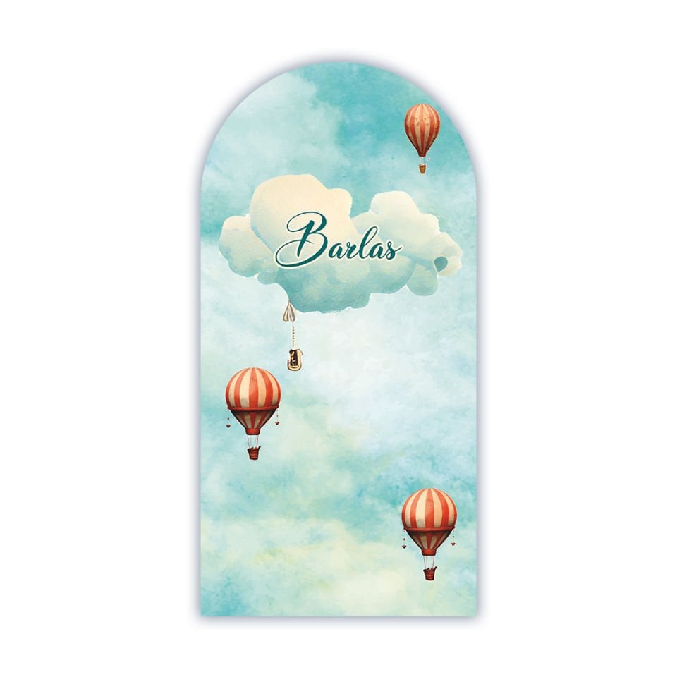 Edda Jumbo Tekli Pano - Balon