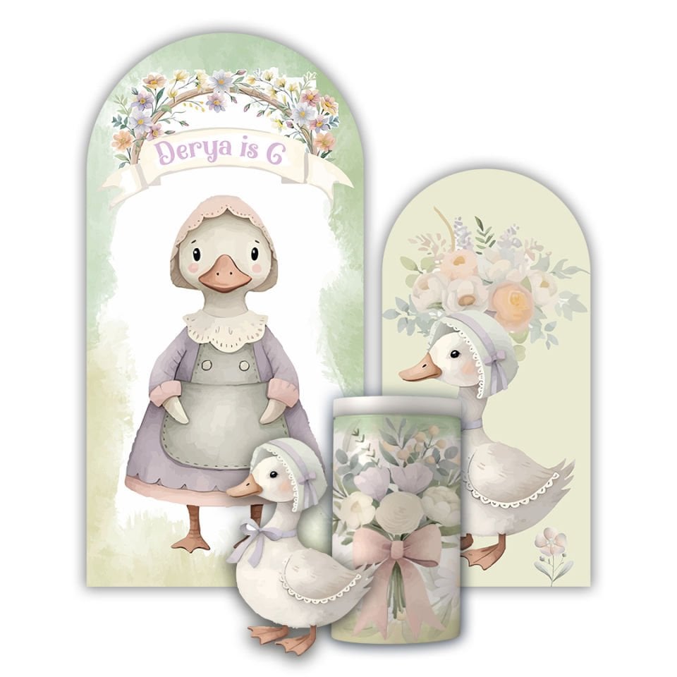 Edda Jumbo Parti - Ördekler