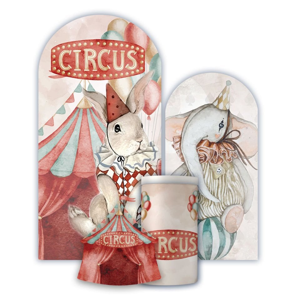 Edda Jumbo Parti - Sirk